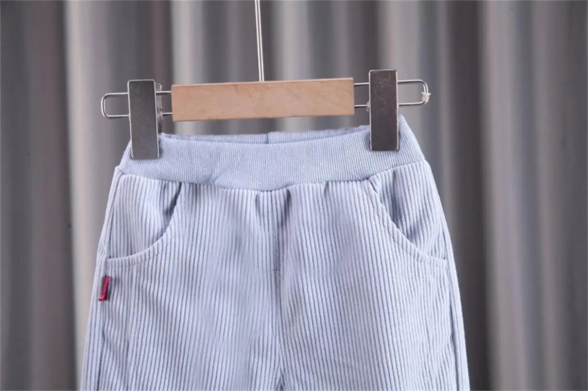 Baby Sets 2025 New Clothes Spring Autumn Leisure Set Coat+Pants Two Piece Set Boys Girls Jacket Fashion Korean Version Clothing