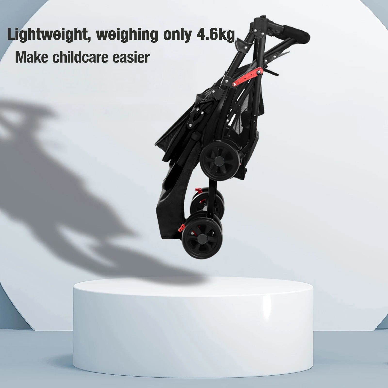 Baby Stroller Baby Newborn Items Baby Accessories Light Baby Stroller Multiple Stroller 2 In 1 Baby Stroller Easy Fold Stroller