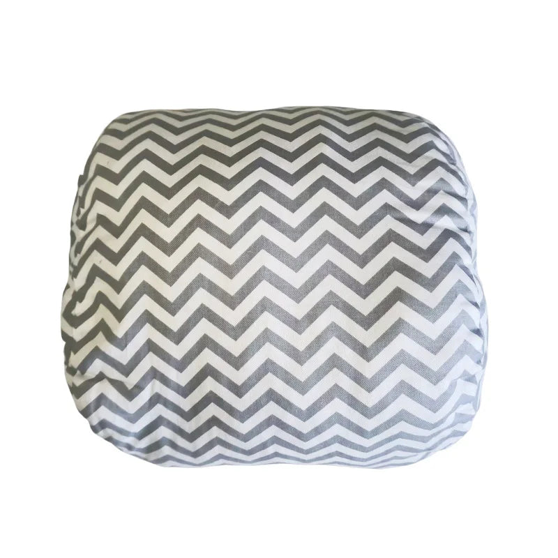 New Increase Height Thickened Soft Baby Breastfeeding Pillow Multi Functional Milk Feeding Pillow Breastfeeding Arm Pillow