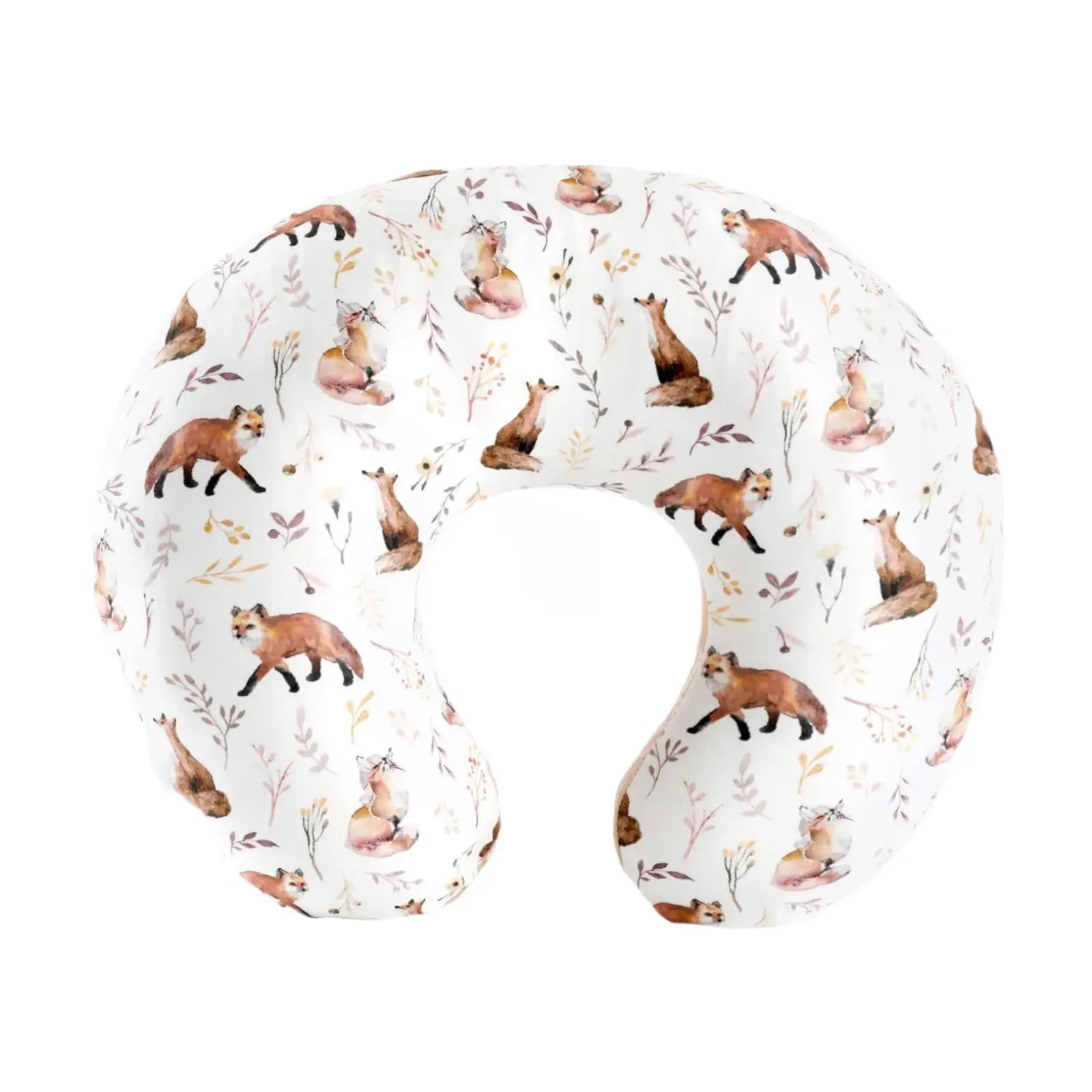 Feeding Pillow Cover Easy to Use Ergonomic Breathable Breastfeeding Pillow Cover for Baby Shower Women Breastfeeding Mom Nursing