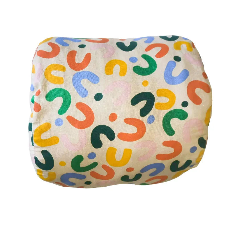 New Increase Height Thickened Soft Baby Breastfeeding Pillow Multi Functional Milk Feeding Pillow Breastfeeding Arm Pillow