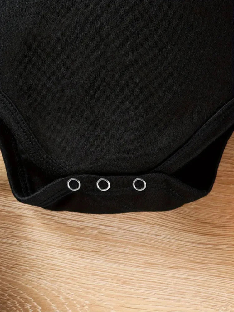 High Quality Minimalist Print Baby Onesie Creativity Milk Printed Newborn Clothes 0-24 Infant Jumpsuit Romper