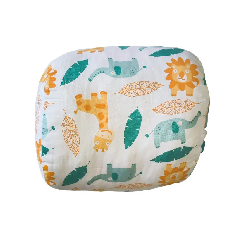 New Increase Height Thickened Soft Baby Breastfeeding Pillow Multi Functional Milk Feeding Pillow Breastfeeding Arm Pillow