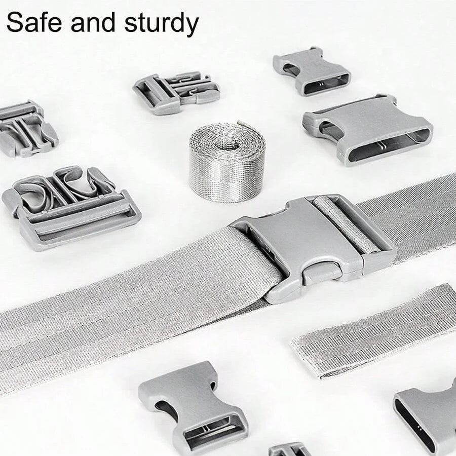 1Pc Baby Carrier Multi-Functional Front & Back Carry for Newborns Perfect for Comfort and Convenience