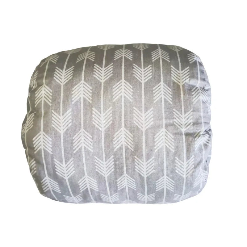 New Increase Height Thickened Soft Baby Breastfeeding Pillow Multi Functional Milk Feeding Pillow Breastfeeding Arm Pillow